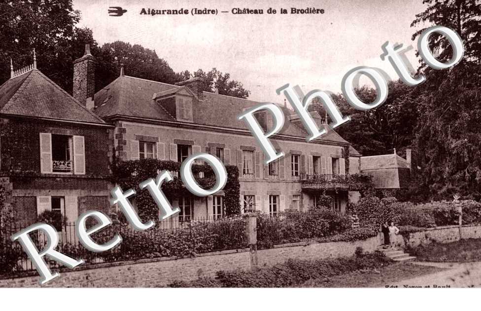 Château de la Brodière