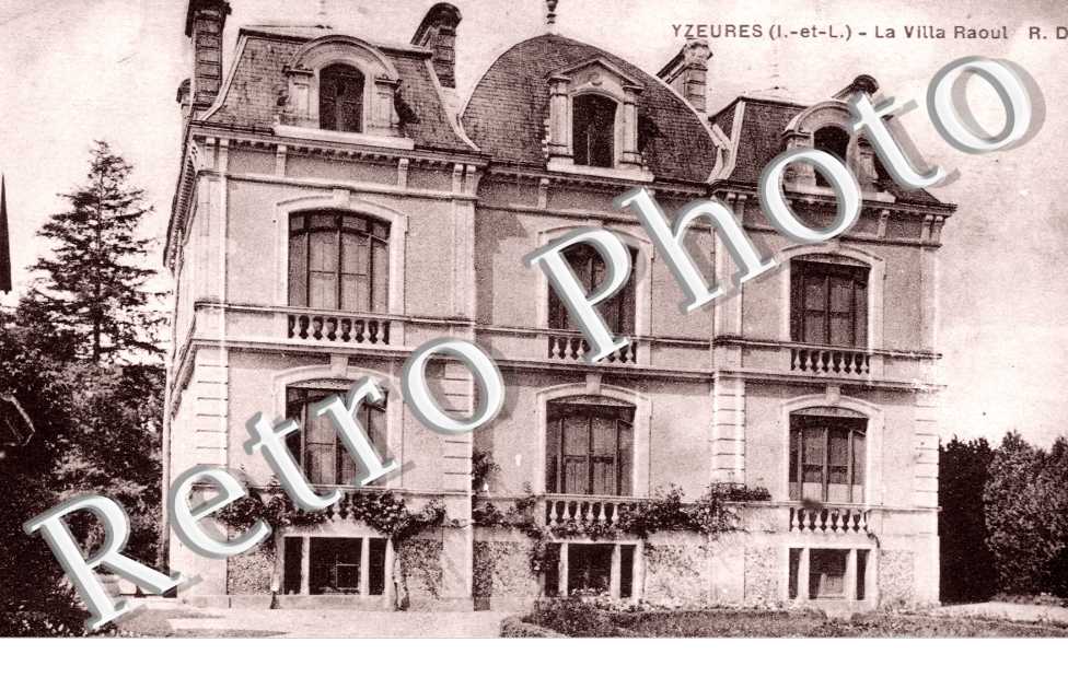 La Villa Raoul