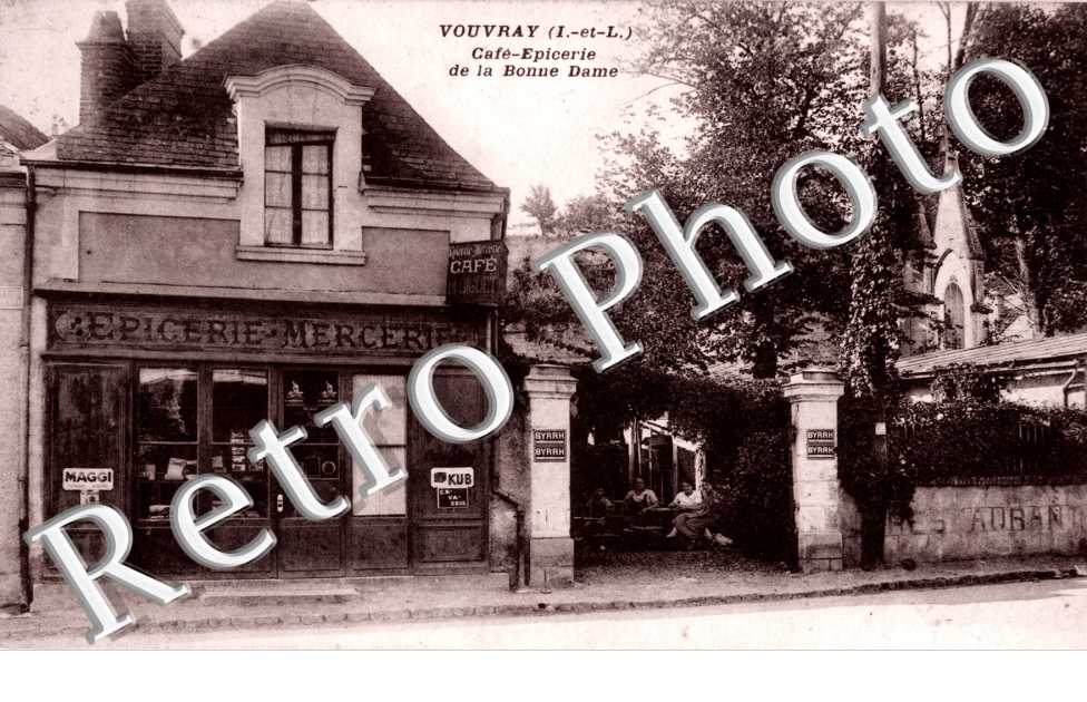Cafe-epicerie de la Bonne Dame