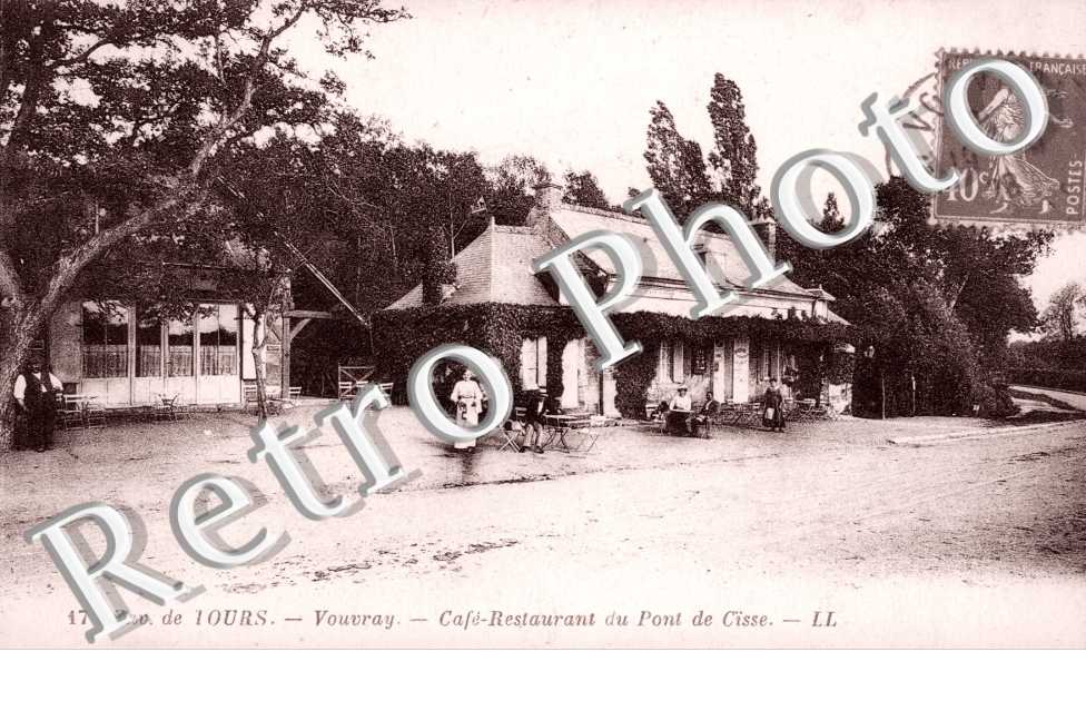 Cafe Restaurant du Pont de Cisse
