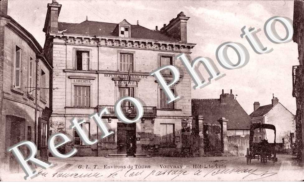 Hotel de Ville