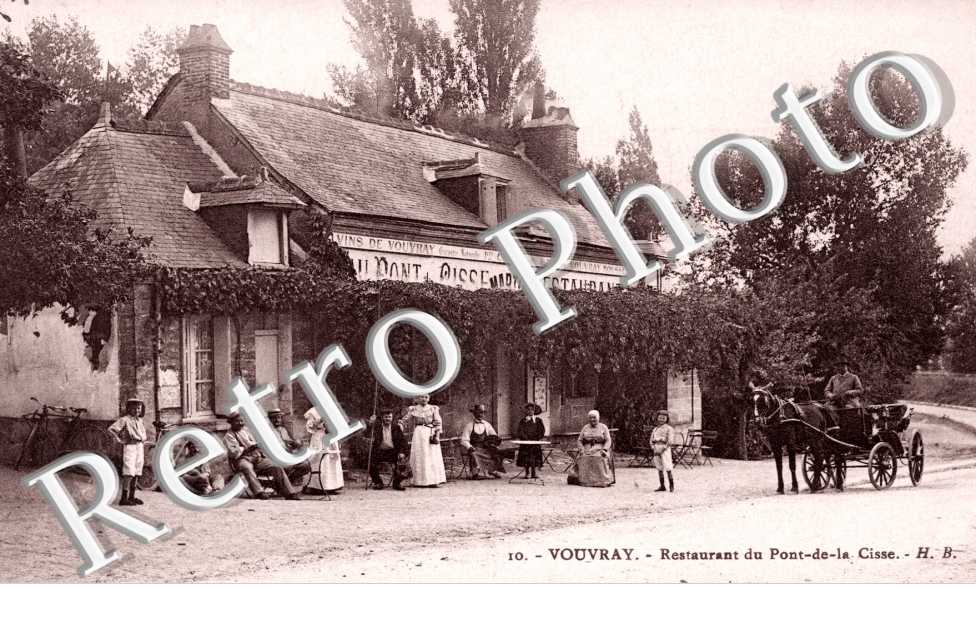 Restaurant du pont de la Cisse