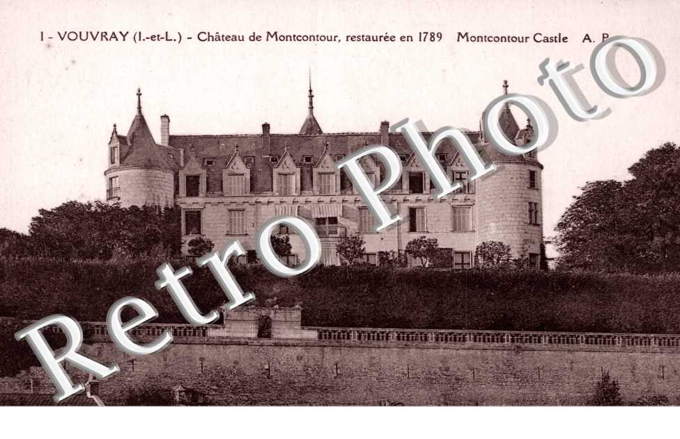 Chateau de Moncontour