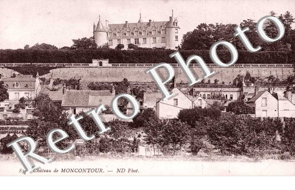 Chateau de Moncontour