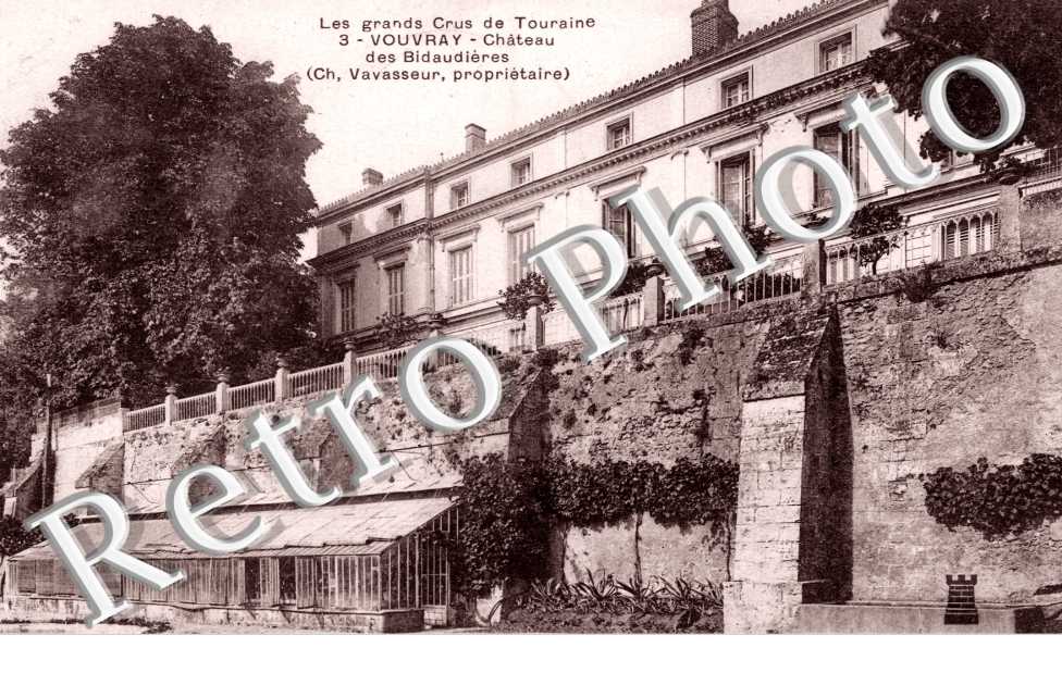 Chateau des Bidaudieres