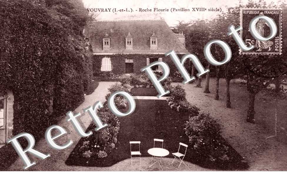 Roche Fleurie