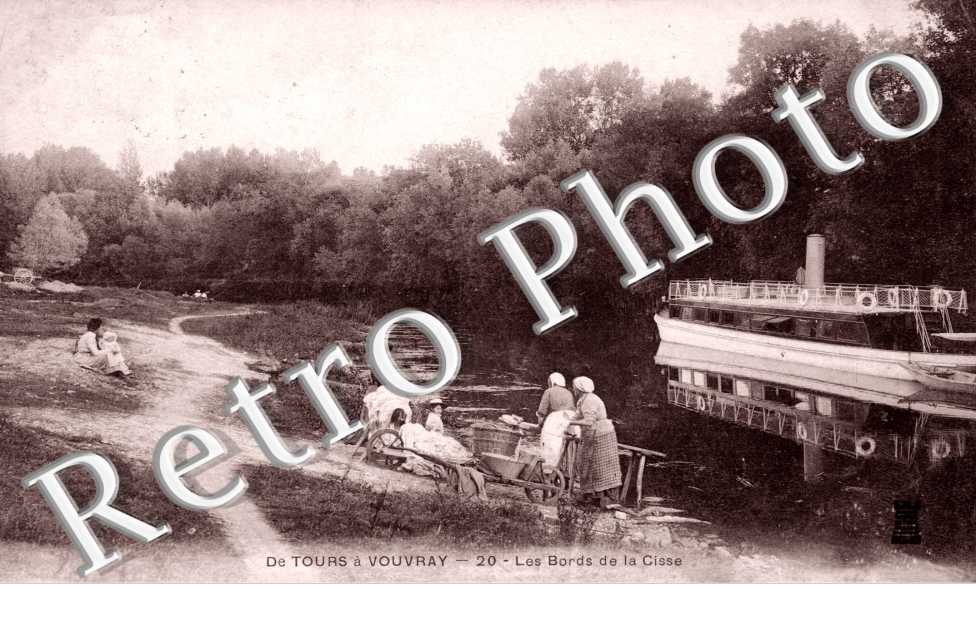 Les Bords de la Cisse