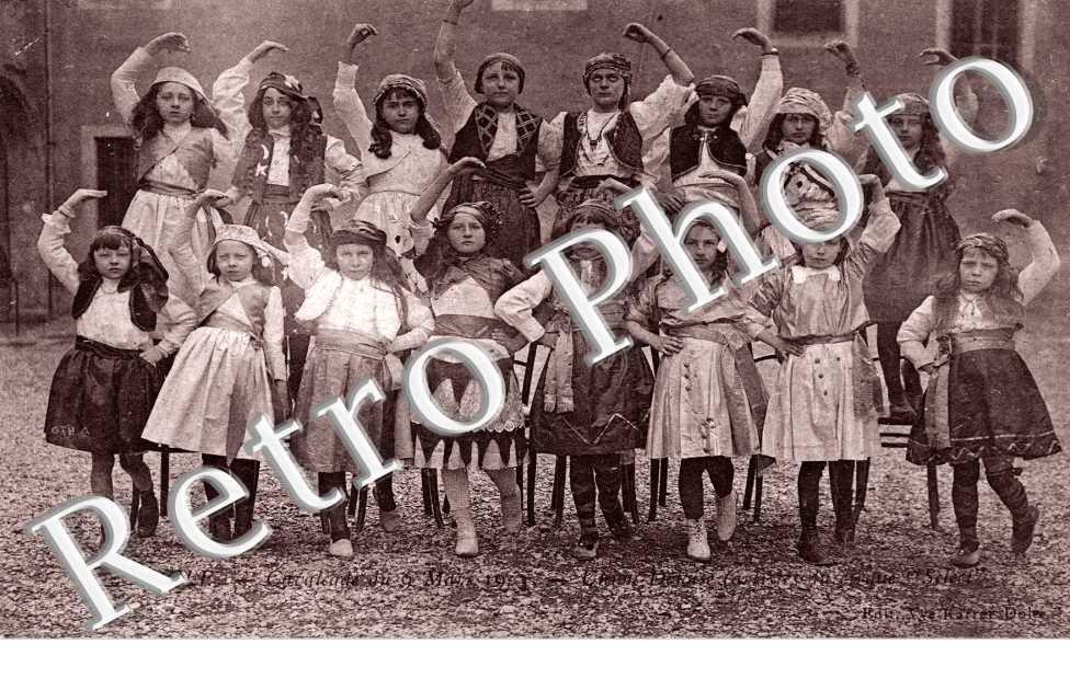 Cavalcade du 9 mars 1913