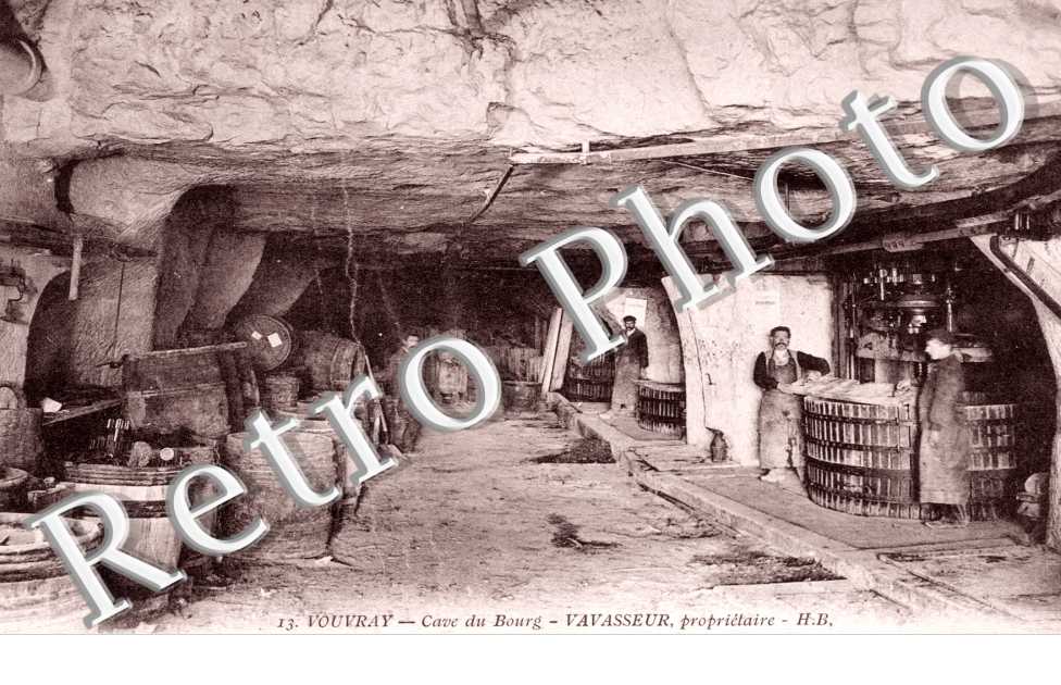 Cave du bourg - Vavasseur - proprietaire