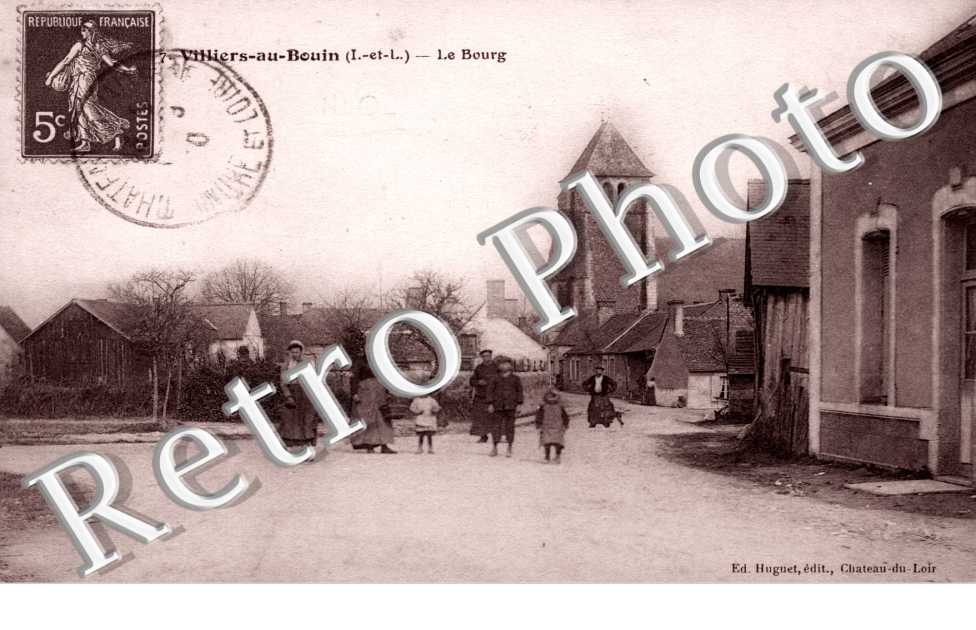 le bourg