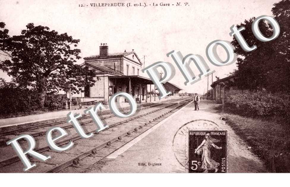 la Gare