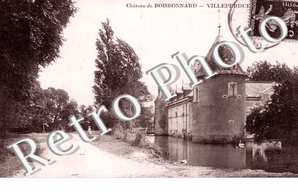 Chateau de Boisbonnard