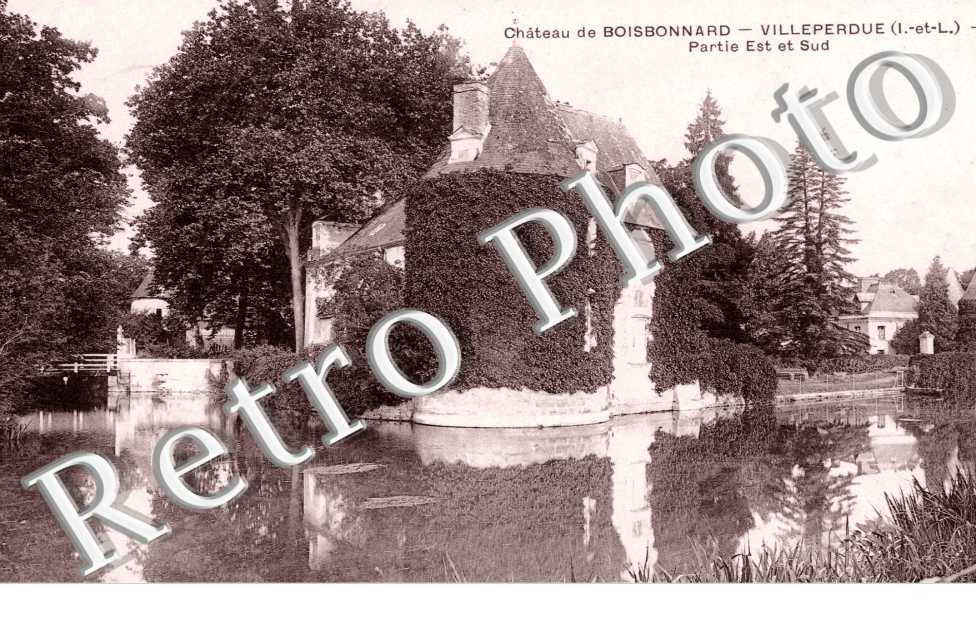 Chateau de Boisbonnard