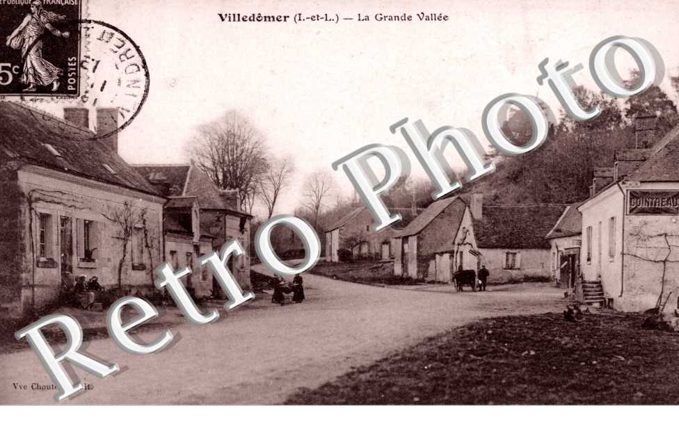 la Grande Vallee