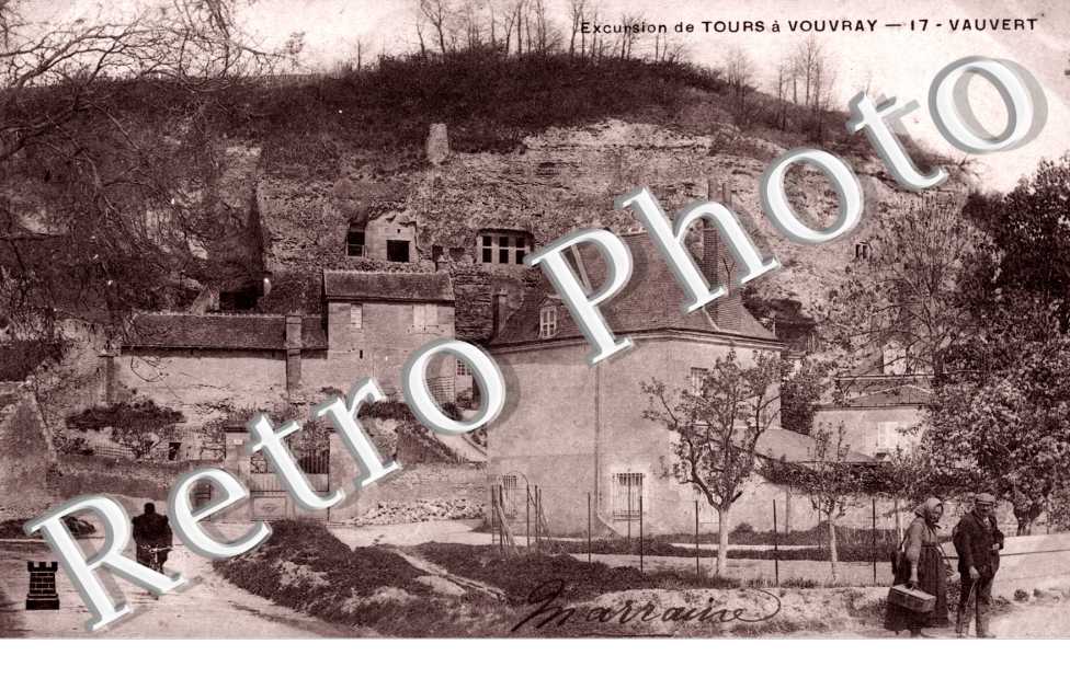 excursion de Tours a Vouvray  -  Vauvert