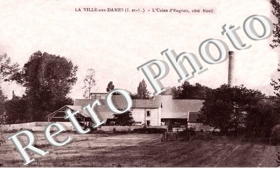 L'Usine d'Engrais