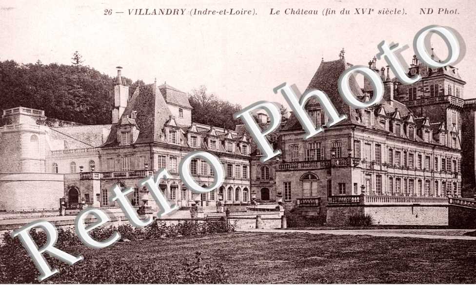 Le Chateau