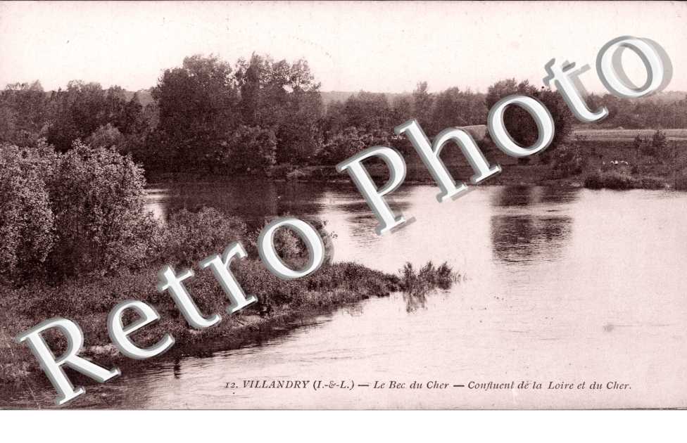 Le Bec du Cher