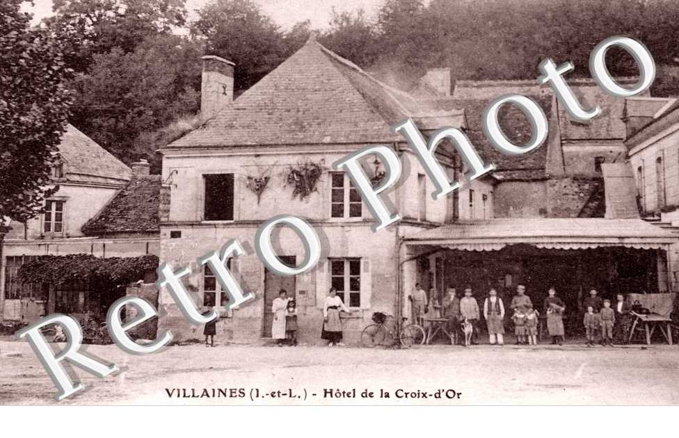 Hotel de la Croix d'Or
