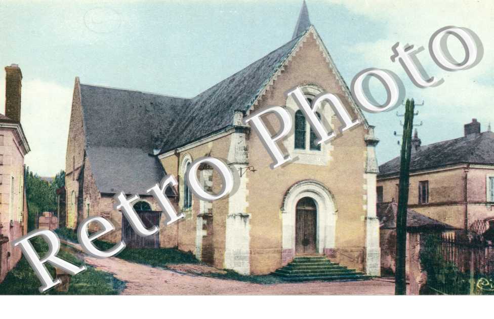 l'eglise