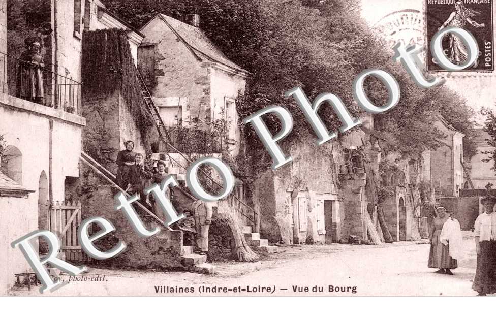 Vue du Bourg