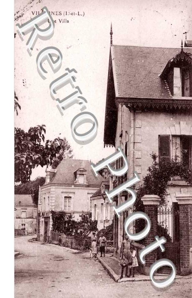 Une Villa