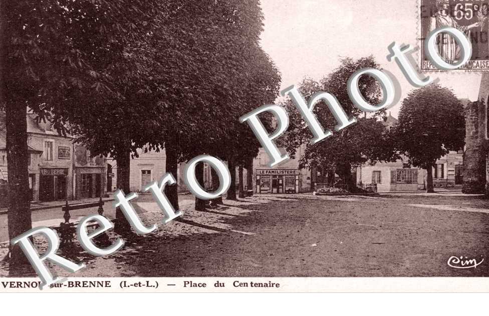 Place du Centenaire