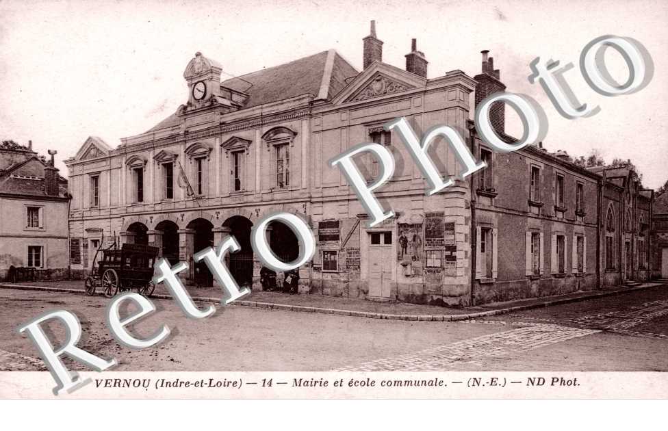 Mairie et Ecole