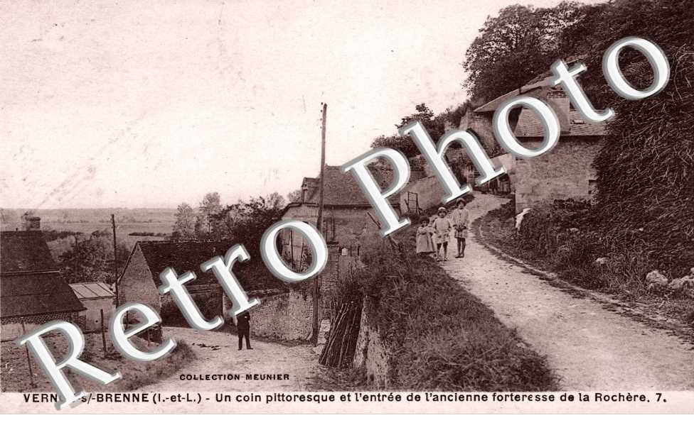 Vue interieure