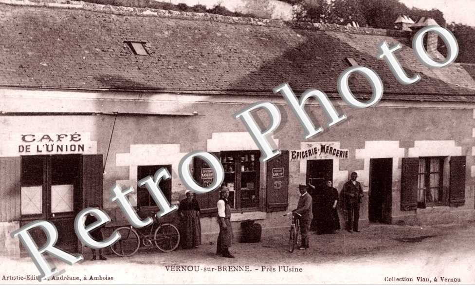 pres l'Usine - cafe de l'Union