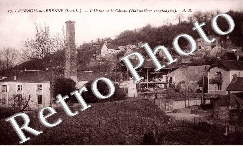 L'Usine et le Coteau