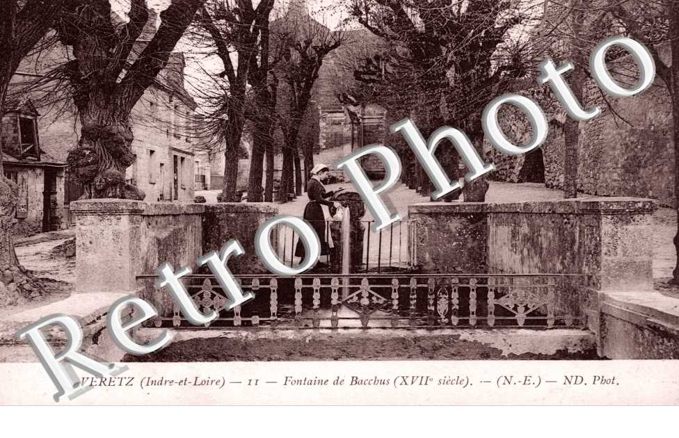 Fontaine de Bacchus