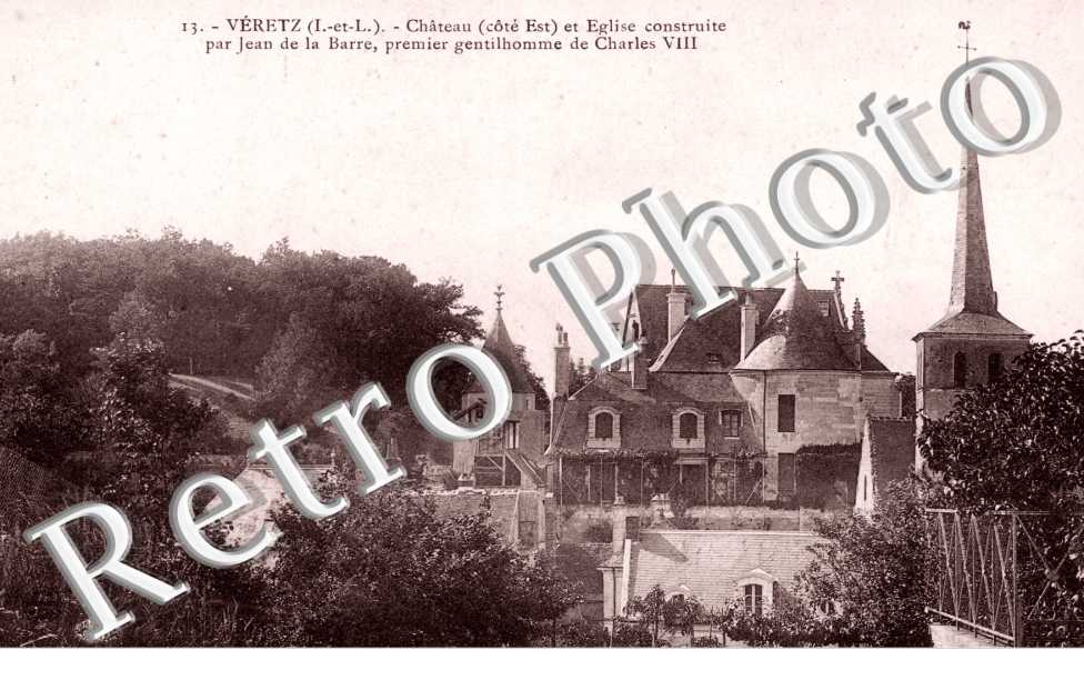 Chateau et Eglise