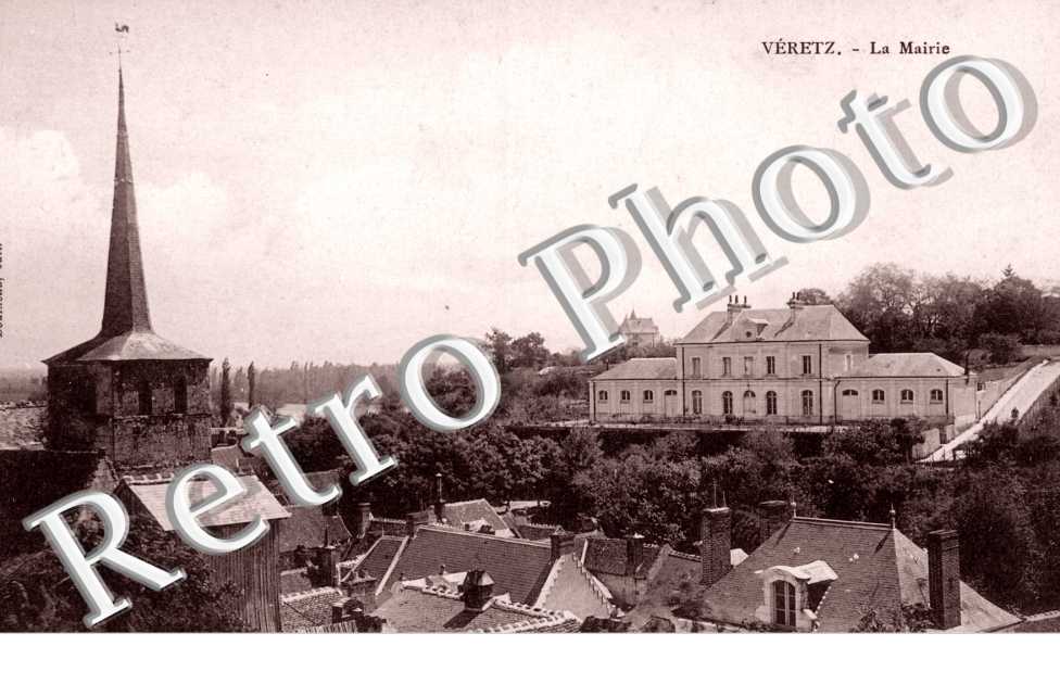 la Mairie