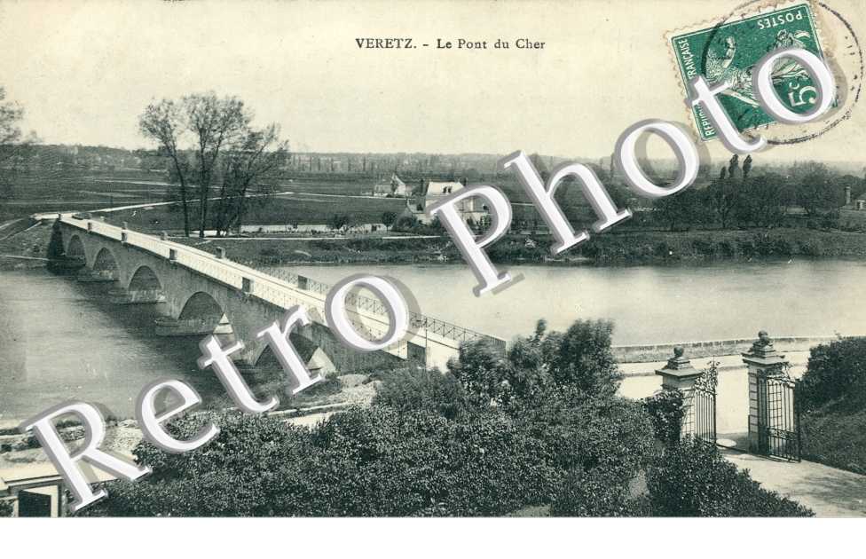 Le Pont du Cher