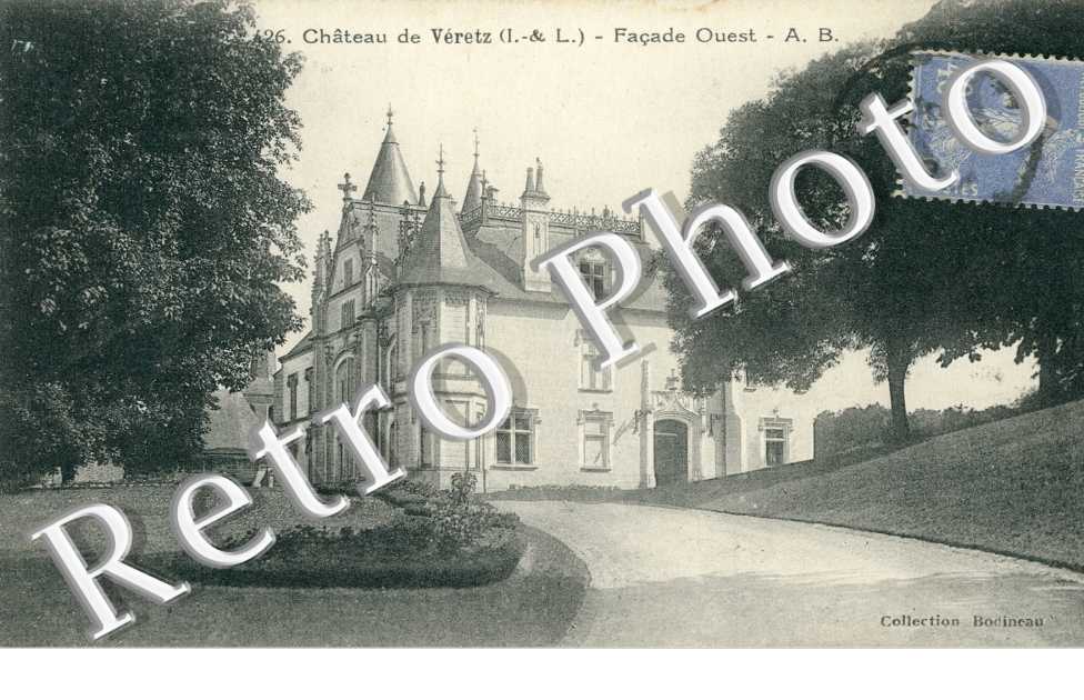 Le Chateau