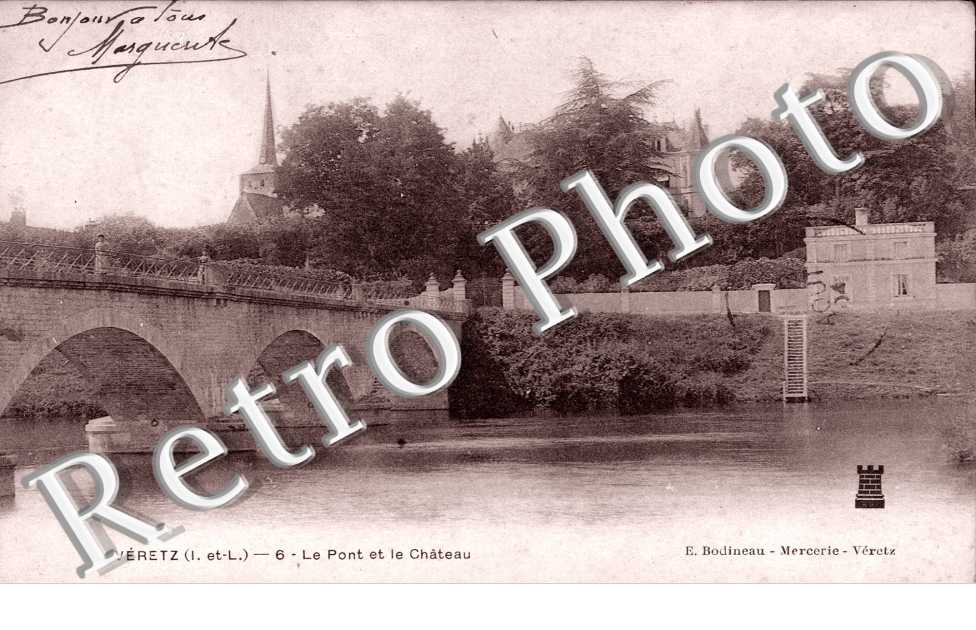 Le Pont et le Château