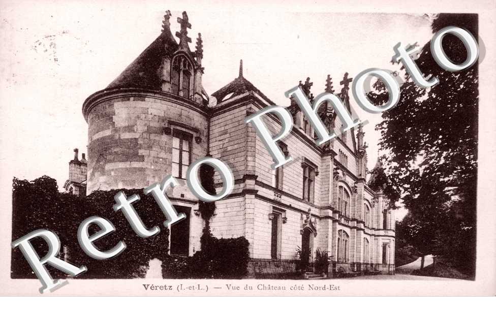 Vue du Chateau