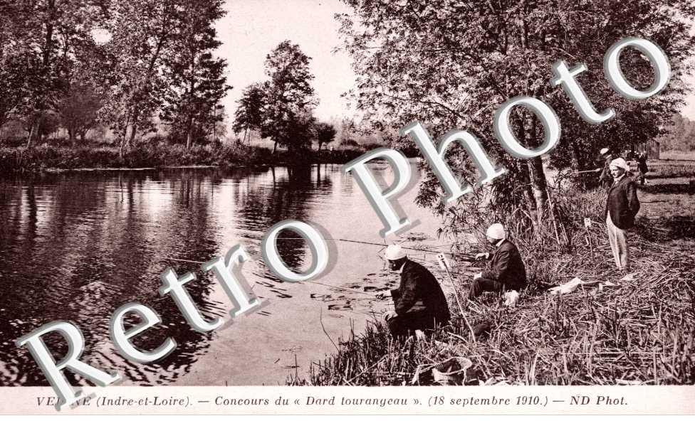 Concours du Dard tourangeau