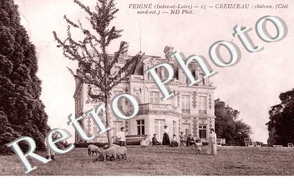 Creuzeau