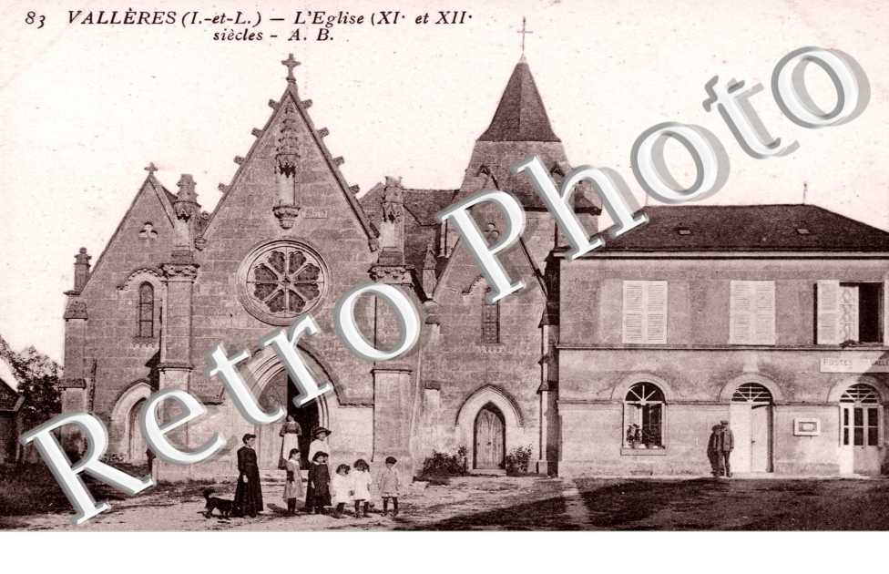 l'Eglise