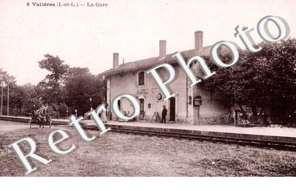 la Gare
