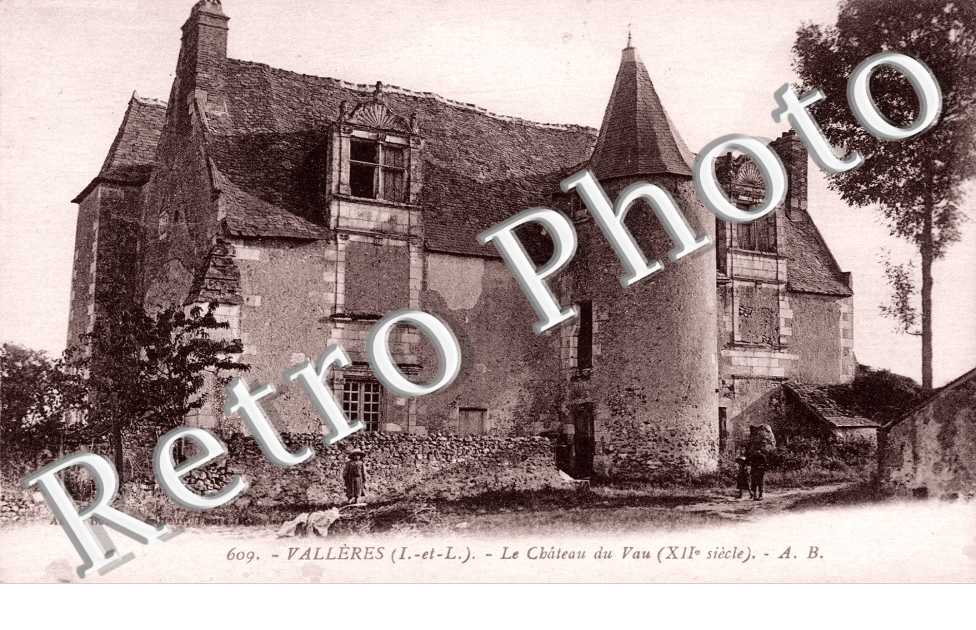Chateau du Vau