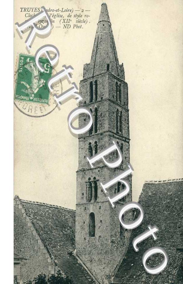 Clocher de l'Eglise