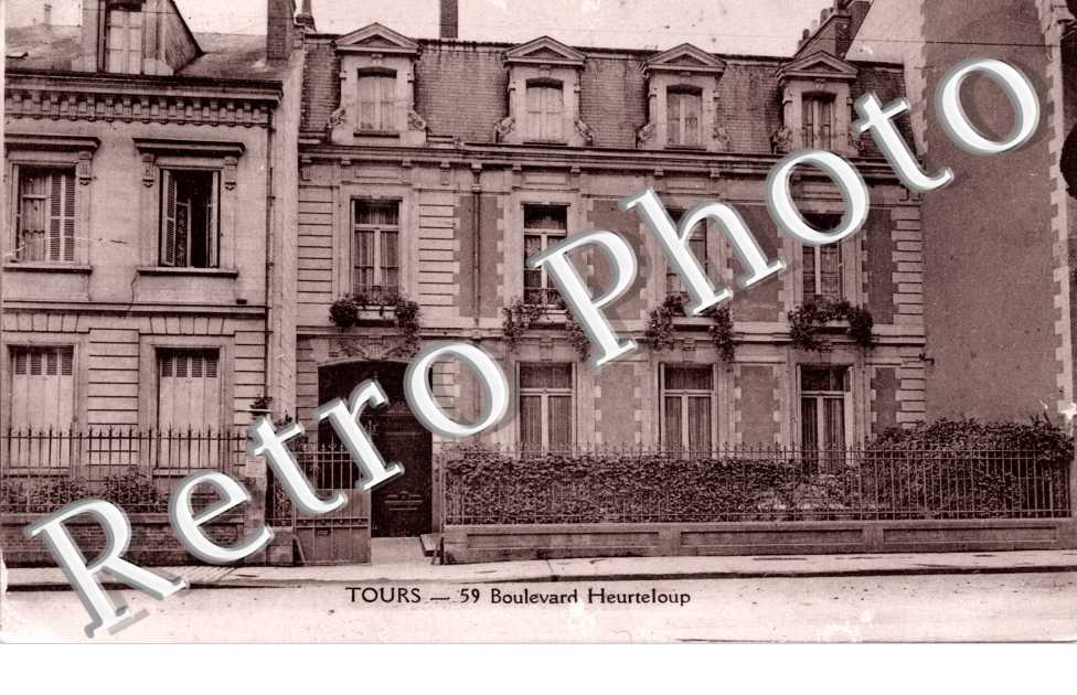 BOULEVARD HEURTELOUP
