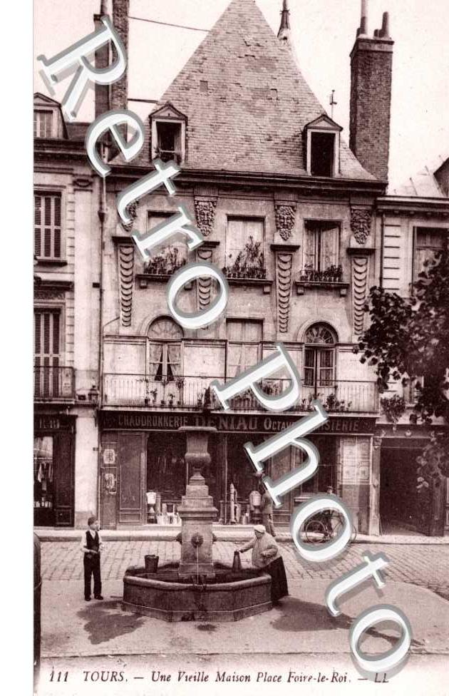 place Foire le Roi