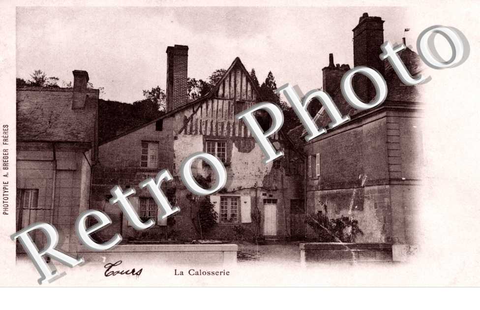 la Calosserie