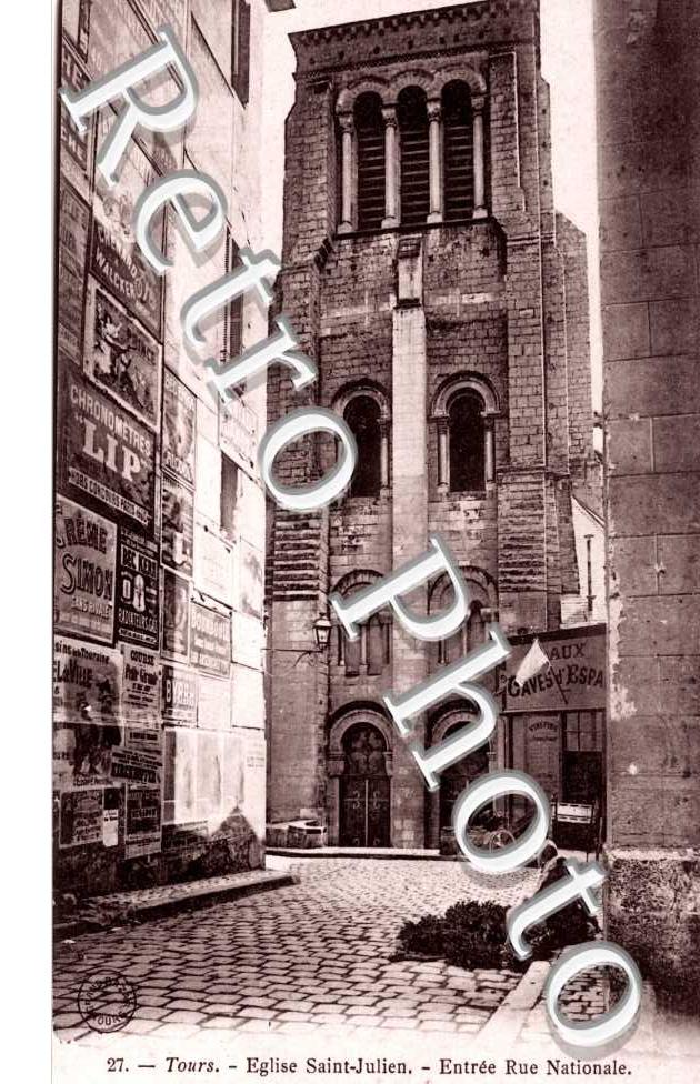 Eglise Saint Julien