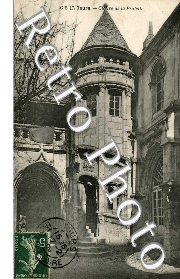 Cloitre de la Psalette