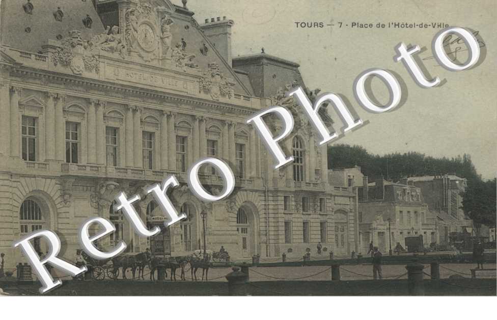 Place de l'Hotel de Villes